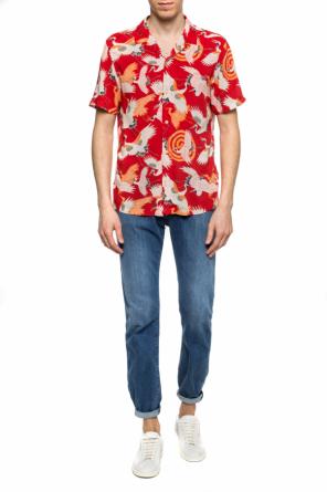 'tsuru' shirt with short sleeves, zdjęcie 2 'tsuru' shirt with short sleeves od AllSaints
